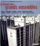 Cover for Le monde des grands ensembles