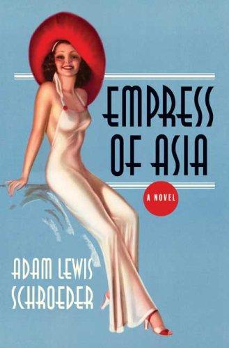 Cover for Empress of Asia
