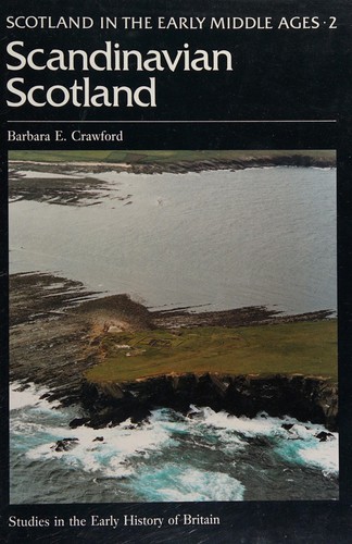 Cover for Scandinavian Scotland
