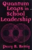 Cover for Quantum Leaps in School Leadership
