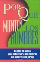 Cover for Por qué mienten los hombres