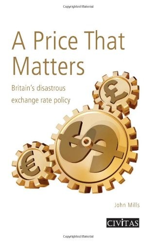 Cover for A Price That Matters