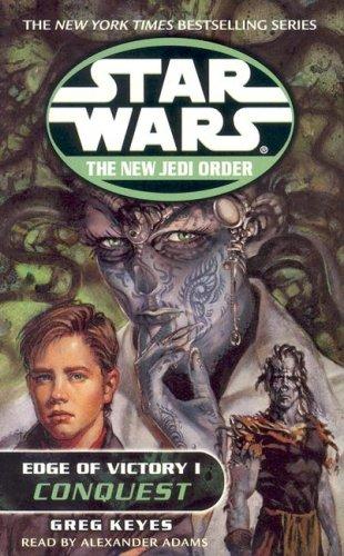 Cover for Star Wars: The New Jedi Order: Edge of Victory 1