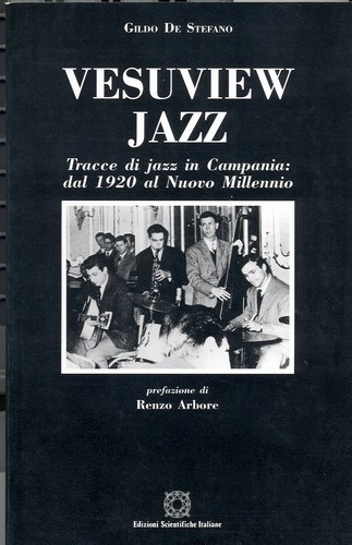 Cover for Vesuview jazz