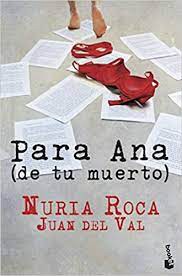 Cover for Para Ana (de tu muerto)