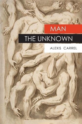 Cover for Man the Unknown