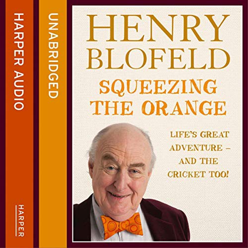 Cover for Squeezing the Orange
