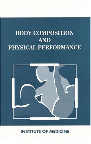 Cover for Body Composition and Physical Performance