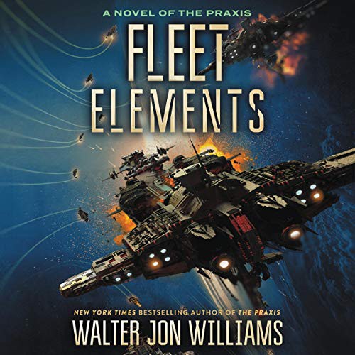 Cover for Fleet Elements