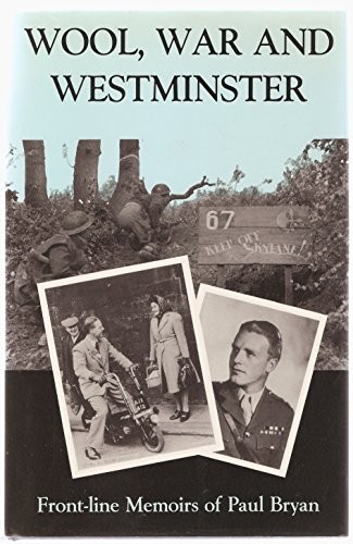 Cover for Wool, war and Westminster