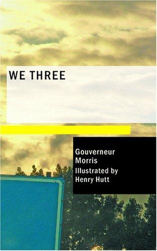 Cover for We Three