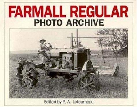 Cover for Farmall regular
