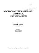 Cover for Applied concepts in microcomputer graphics