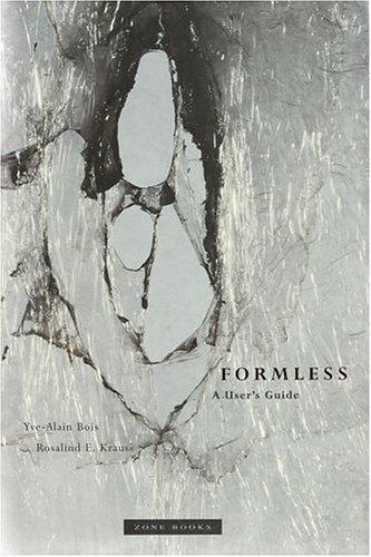 Cover for Formless