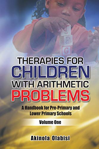 Cover for Therapies for Children with Arithmetic Problems