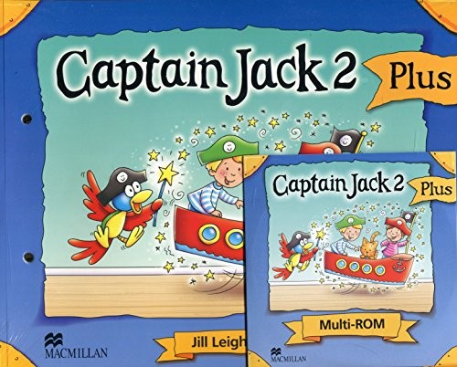 Cover for CAPTAIN JACK 2 Pb Pk Plus