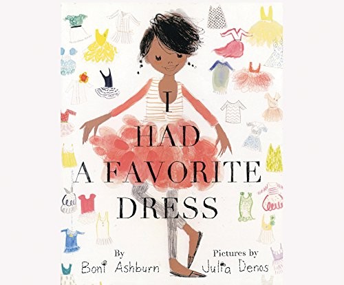 Cover for I Had a Favorite Dress