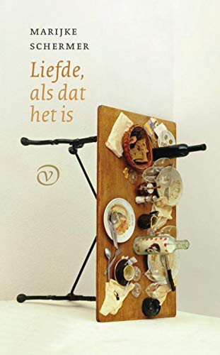 Cover for Liefde, als dat het is