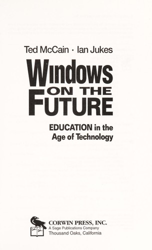 Cover for Windows on the future