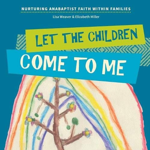 Cover for Let the Children Come to Me