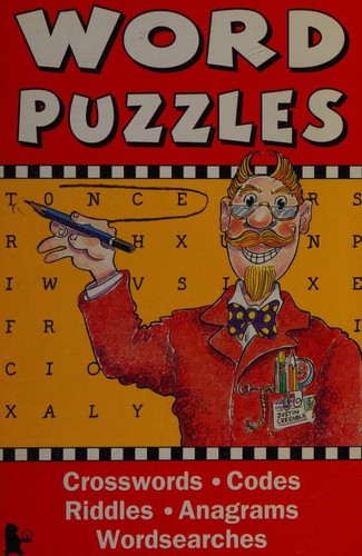 Cover for Word Puzzles