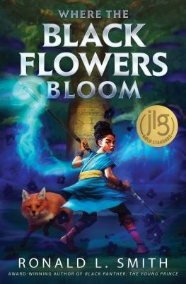 Cover for Where the Black Flowers Bloom
