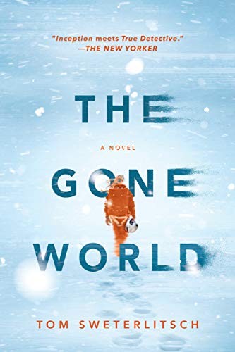 Cover for The Gone World
