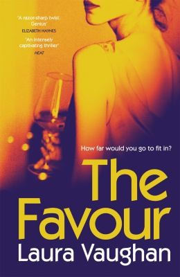 Cover for Favour