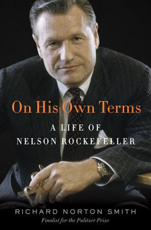 Cover for On his own terms