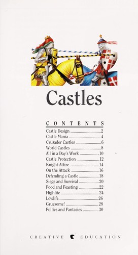 Cover for Castles.