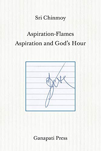 Cover for Aspiration-Flames - Aspiration and God's Hour