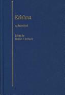 Cover for Krishna
