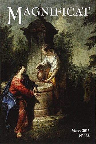 Cover for Magnificat Marzo 2015