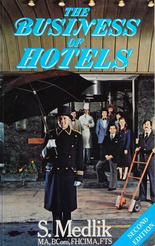 Cover for The Business of Hotels