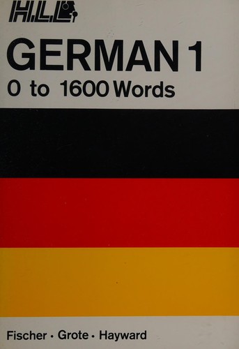 Cover for HLL German