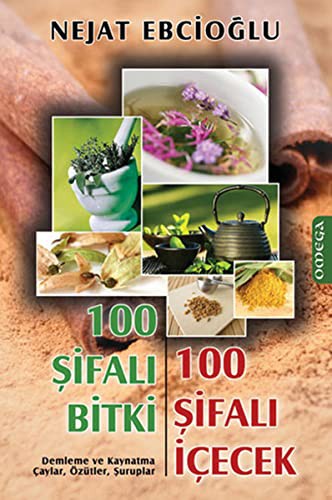 Cover for 100 Sifali Bitki 100 Sifali Icecek