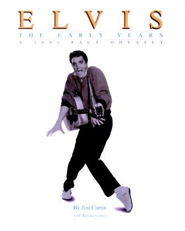 Cover for Elvis, the Early Years