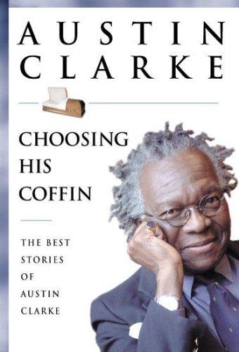 Cover for Choosing his coffin