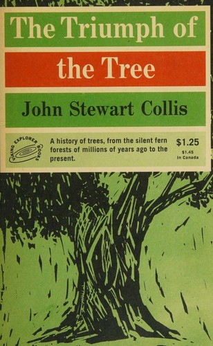 Cover for The Triumph of the Tree (Explorer Books)