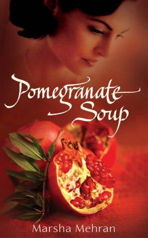 Cover for Pomegranate Soup