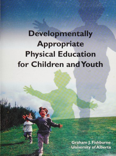 Cover for Developmentally appropriate physical education for children and youth