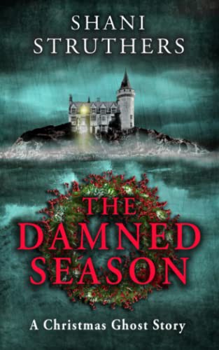 Cover for The Damned Season