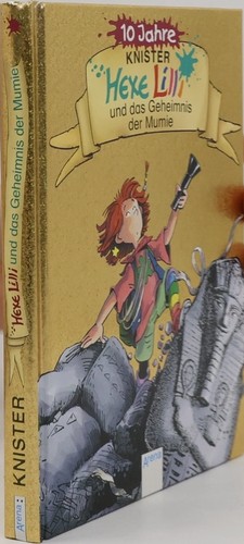 Cover for Hexe Lilli und das Geheimnis der Mumie. Sonderausgabe.