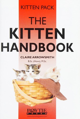 Cover for The kitten pack