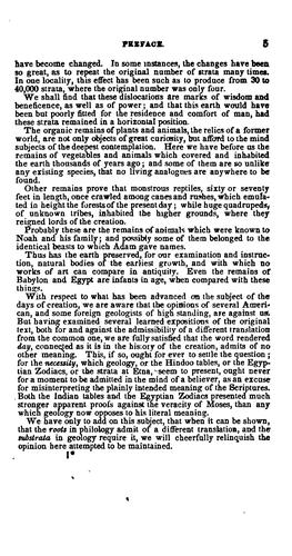 Cover for Outlines of geology