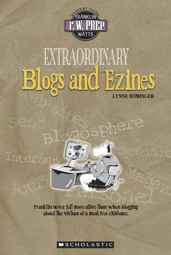 Cover for Extraordinary blogs and e-zines