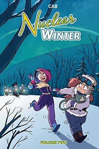 Cover for Nuclear Winter Vol. 2