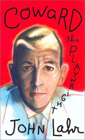 Cover for Coward, the playwright