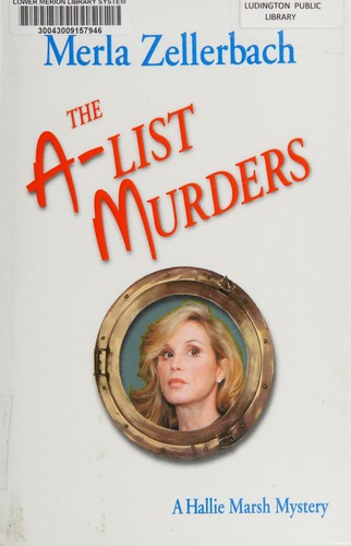 Cover for The A-List Murders