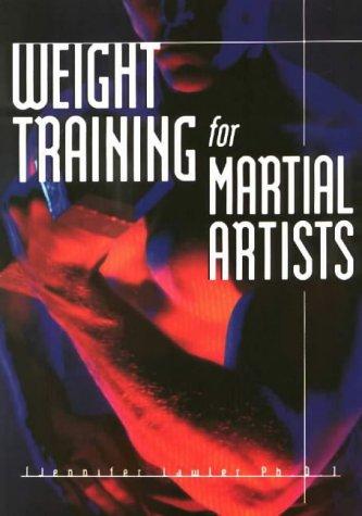 Cover for Weight Training for Martial Artists